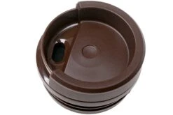 Stanley The NeverLeak Travel Mug, 470 Ml, Thermos, Bronze -Nitecore Soldes Boutique PI10 09851 010 03 stanley