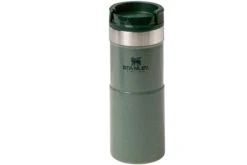 Stanley The NeverLeak Travel Mug, 350 Ml, Thermos, Vert