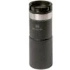 Stanley The NeverLeak Travel Mug, 350 Ml, Thermos, Noir