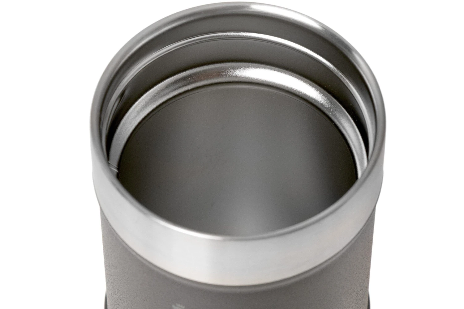 Stanley The NeverLeak Travel Mug, 350 Ml, Thermos, Noir 4 Stanley The NeverLeak Travel Mug, 350 Ml, Thermos, Noir – Image 2