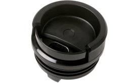 Stanley The NeverLeak Travel Mug, 350 Ml, Thermos, Noir 7 Stanley The NeverLeak Travel Mug, 350 Ml, Thermos, Noir -Nitecore Soldes Boutique PI10 09855 007 03 stanley