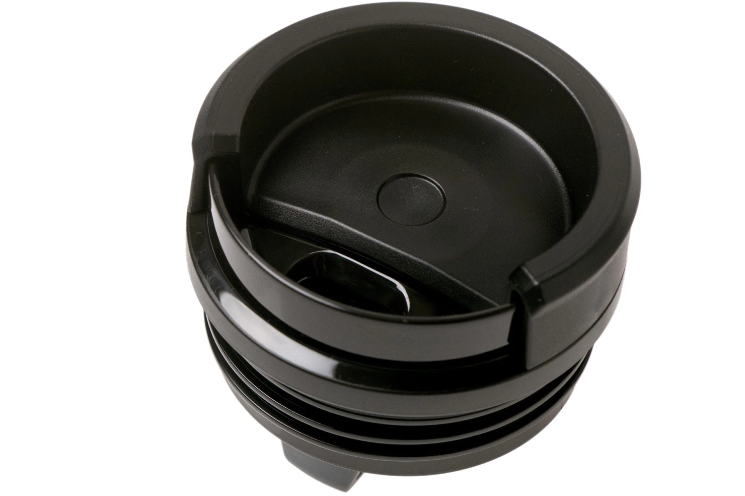 Stanley The NeverLeak Travel Mug, 350 Ml, Thermos, Noir 5 Stanley The NeverLeak Travel Mug, 350 Ml, Thermos, Noir – Image 3