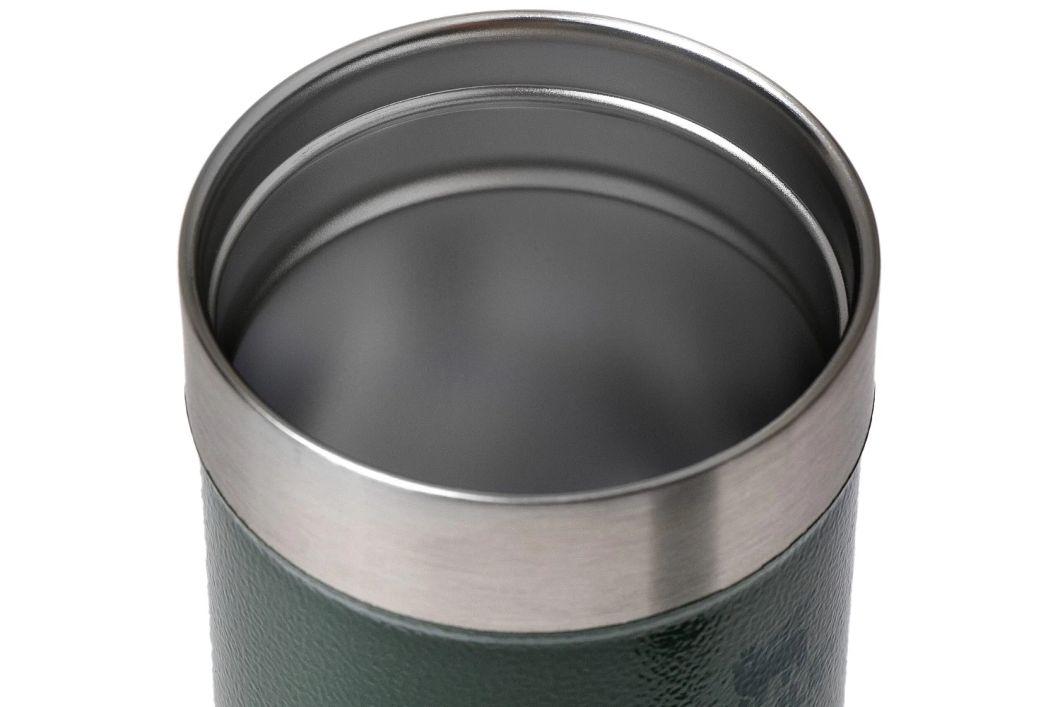 Stanley The NeverLeak Travel Mug 250 Ml, Thermos, Vert 4 Stanley The NeverLeak Travel Mug 250 Ml, Thermos, Vert – Image 2