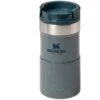 Stanley The NeverLeak Travel Mug 250 Ml, Thermos, Turquoise 1 Stanley The NeverLeak Travel Mug 250 Ml, Thermos, Turquoise -Nitecore Soldes Boutique PI10 09856 009 01 stanley