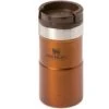 Stanley The NeverLeak Travel Mug 250 Ml, Thermos, Bronze