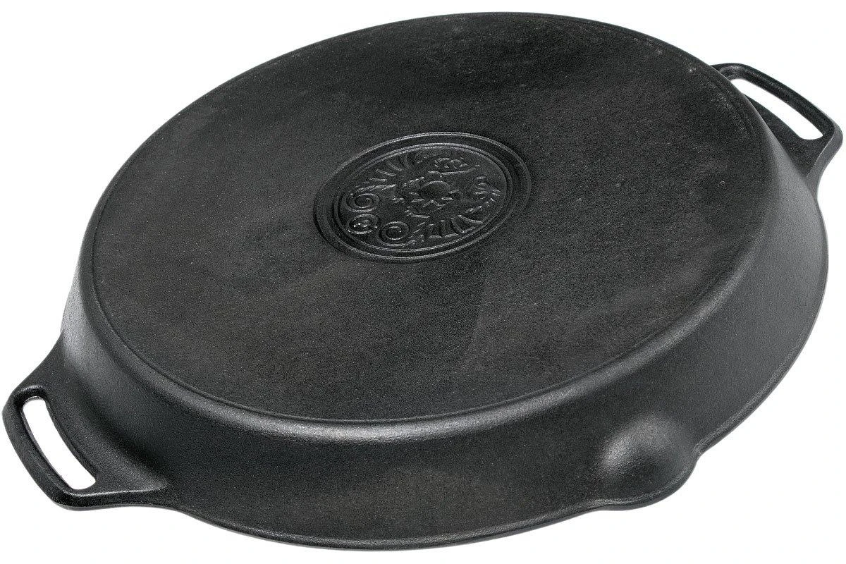 Petromax Skillet FP40H Avec Deux Poignées, FP40H-T 4 Petromax Skillet FP40H Avec Deux Poignées, FP40H-T – Image 2