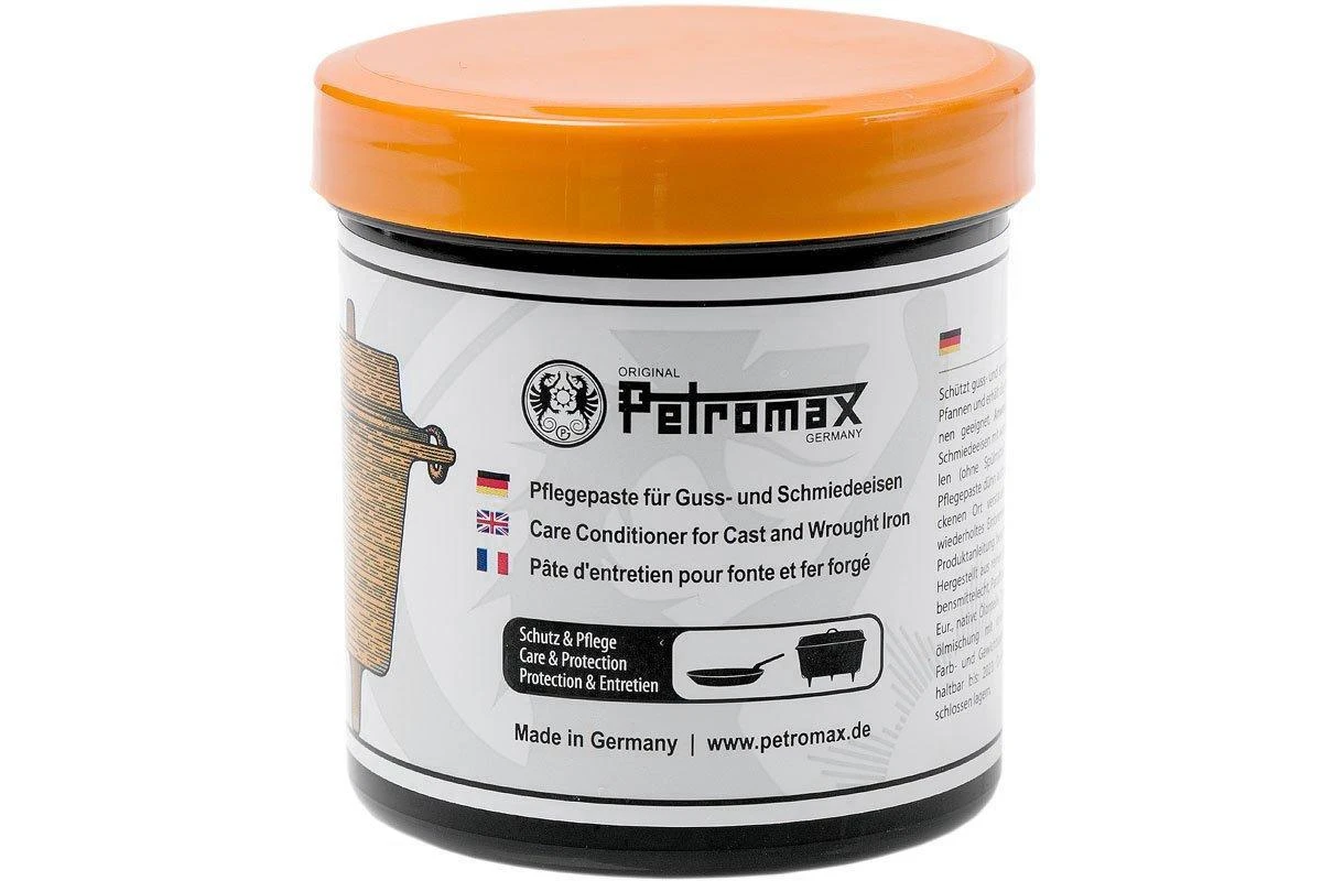 Petromax Care And Seasoning Conditioner Pour Fonte 3 Petromax Care And Seasoning Conditioner Pour Fonte