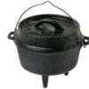 Petromax Dutch Oven Ft1 Avec Pieds -Nitecore Soldes Boutique PMFT1 01 petromax