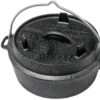 Petromax Dutch Oven Ft3 Fond Plat, FT3-T -Nitecore Soldes Boutique PMFT3 T 01 petromax pmft3 t 01