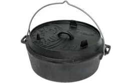 Petromax Dutch Oven FT6 Fond Plat, FT6-T