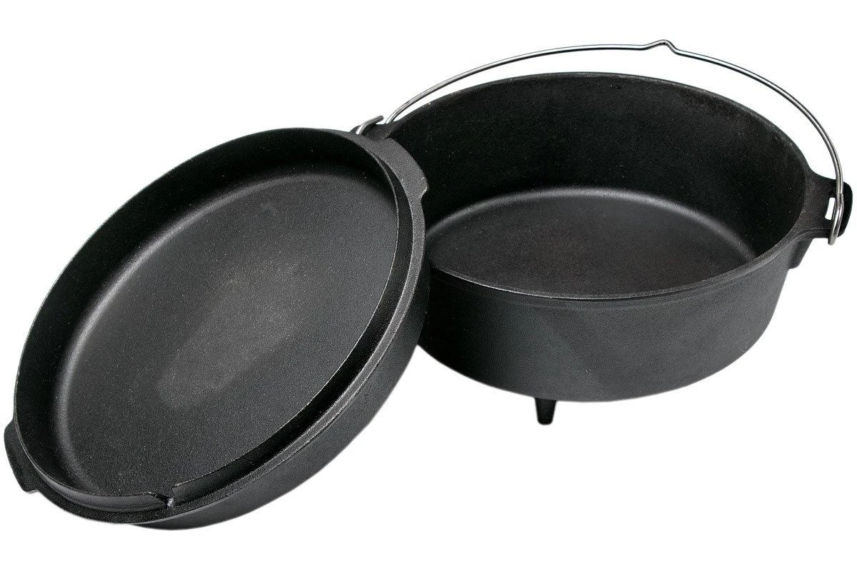Petromax Dutch Oven Ft6 Avec Pieds 4 Petromax Dutch Oven Ft6 Avec Pieds – Image 2