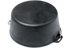 Petromax Dutch Oven FT9 Fond Plat, FT9-T -Nitecore Soldes Boutique PMFT9 T 03 petromax pmft9 t 03