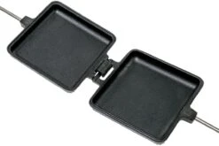 Petromax Fer à Croque-monsieur En Fonte -Nitecore Soldes Boutique PMSW IRON 03 petromax pmsw iron 03