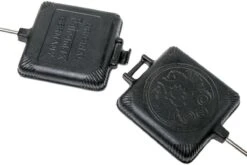 Petromax Fer à Croque-monsieur En Fonte -Nitecore Soldes Boutique PMSW IRON 04 petromax pmsw iron 04