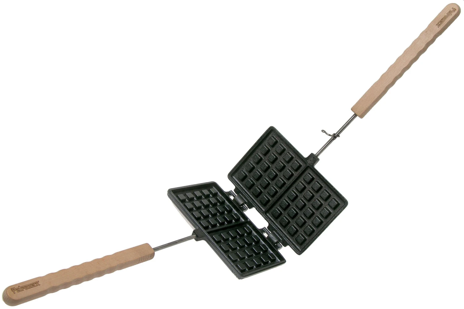 Petromax Fer à Gaufres En Fonte PMWF-IRON-S 4 Petromax Fer à Gaufres En Fonte PMWF-IRON-S – Image 2
