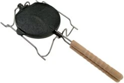 Petromax Fer à Gaufres Pivotant WF-TX