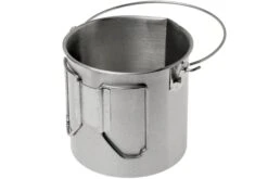 Pathfinder Stainless Bush Pot, 1,75 Liter 7 Pathfinder Stainless Bush Pot, 1,75 Liter -Nitecore Soldes Boutique PN PTH012 03 pathfinder