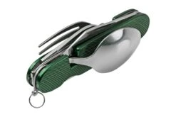 PUMA TEC Camping Tool 7285002 Vert, Couteau Suisse -Nitecore Soldes Boutique PU7285002 08 puma