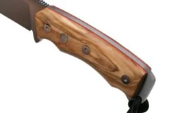 PUMA IP Savage Olive, 827107 Couteau Fixe -Nitecore Soldes Boutique PU827107 04 puma