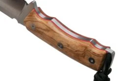 PUMA IP Savage Olive, 827107 Couteau Fixe -Nitecore Soldes Boutique PU827107 05 puma