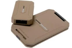 Powertraveller Tactical Extreme Solar Charger Et Powerbank 12.000mAh, Vert 9 Powertraveller Tactical Extreme Solar Charger Et Powerbank 12.000mAh, Vert -Nitecore Soldes Boutique PWPTL EXT001TAC 02 powertraveller pwptl ext001tac 02