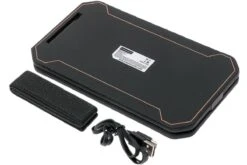 Powertraveller Extreme Solar, Chargeur Solaire -Nitecore Soldes Boutique PWPTL EXTSL001 03 powertraveller powertraveller pwptl extsl001 03