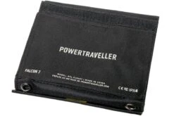 Powertraveller Falcon 7 Panneau Solaire, PTL-FLS007 -Nitecore Soldes Boutique PWPTL FLS007 03 powertraveller pwptl fls007 03