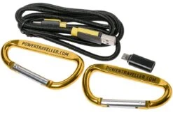 Powertraveller Falcon 7 Panneau Solaire, PTL-FLS007 -Nitecore Soldes Boutique PWPTL FLS007 04 powertraveller pwptl fls007 04