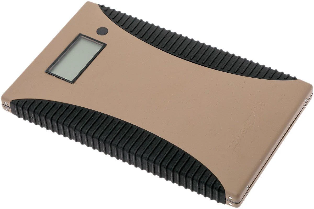 Powertraveller Powergorilla Tactical Powerbank 24.000mAh 3 Powertraveller Powergorilla Tactical Powerbank 24.000mAh