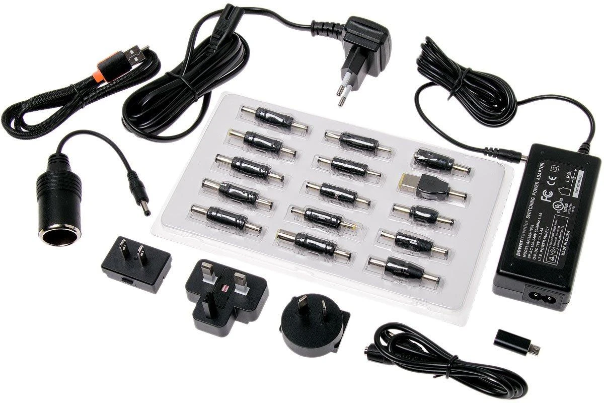 Powertraveller Powergorilla Tactical Powerbank 24.000mAh 7 Powertraveller Powergorilla Tactical Powerbank 24.000mAh – Image 5