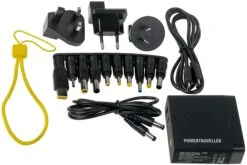 Powertraveller PHOENIX 90 22500mAh Powerbank -Nitecore Soldes Boutique PWPTL PHM090 04 powertraveller