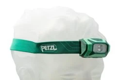 Petzl Tikkina E060AA02 Lampe Frontale, Vert -Nitecore Soldes Boutique PZ E060AA02 03 petzl
