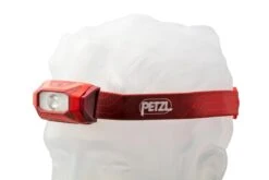 Petzl Tikkina E060AA03 Lampe Frontale, Rouge