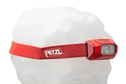 Petzl Tikkina E060AA03 Lampe Frontale, Rouge -Nitecore Soldes Boutique PZ E060AA03 03 petzl
