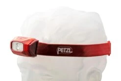 Petzl Tikkina E060AA03 Lampe Frontale, Rouge -Nitecore Soldes Boutique PZ E060AA03 04 petzl