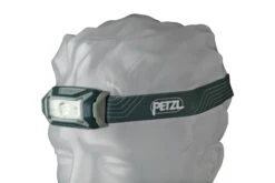 Petzl Tikka E061AA00 Lampe Frontale, Gris