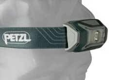 Petzl Tikka E061AA00 Lampe Frontale, Gris -Nitecore Soldes Boutique PZ E061AA00 03 petzl