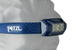 Petzl Tikka E061AA01 Lampe Frontale, Bleu -Nitecore Soldes Boutique PZ E061AA01 03 petzl