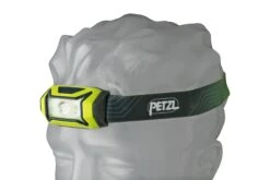 Petzl Tikka E061AA03 Lampe Frontale, Jaune