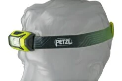 Petzl Tikka E061AA03 Lampe Frontale, Jaune -Nitecore Soldes Boutique PZ E061AA03 04 petzl