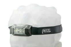 Petzl Actik E063AA00 Lampe Frontale, Gris