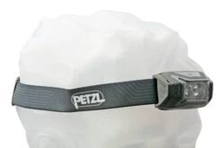 Petzl Actik E063AA00 Lampe Frontale, Gris -Nitecore Soldes Boutique PZ E063AA00 03 petzl