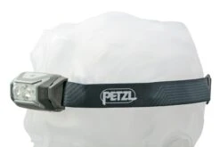 Petzl Actik E063AA00 Lampe Frontale, Gris -Nitecore Soldes Boutique PZ E063AA00 04 petzl