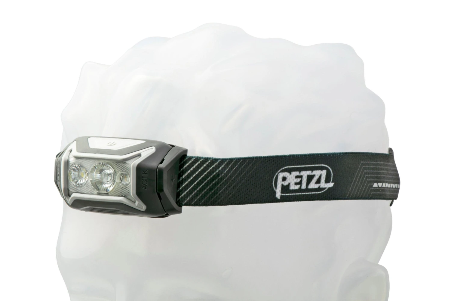 Petzl Actik Core E065AA00 Lampe Frontale, Gris 3 Petzl Actik Core E065AA00 Lampe Frontale, Gris