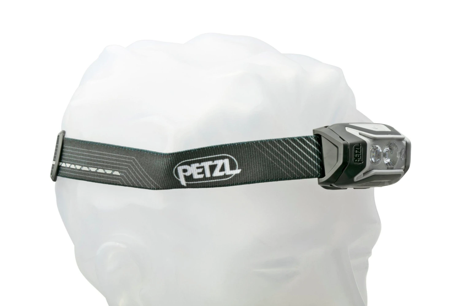 Petzl Actik Core E065AA00 Lampe Frontale, Gris 5 Petzl Actik Core E065AA00 Lampe Frontale, Gris – Image 3