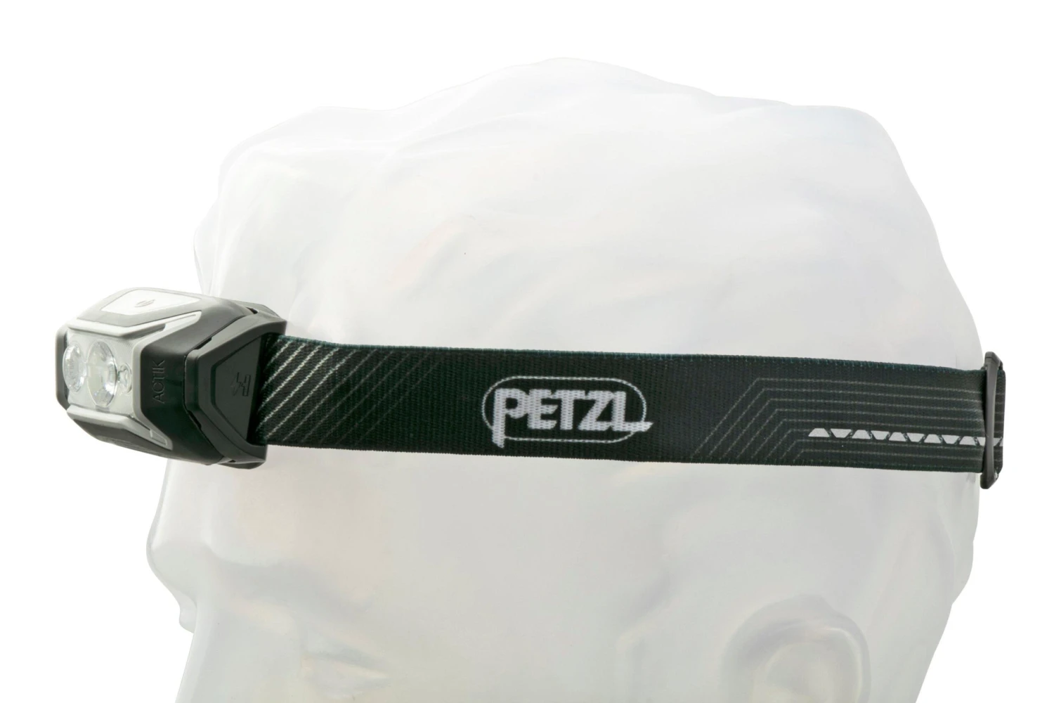 Petzl Actik Core E065AA00 Lampe Frontale, Gris 6 Petzl Actik Core E065AA00 Lampe Frontale, Gris – Image 4