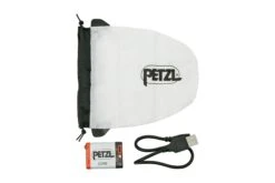 Petzl Actik Core E065AA02 Lampe Frontale, Vert -Nitecore Soldes Boutique PZ E065AA02 05 petzl