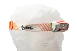 Petzl Actik Core E065AA03 Lampe Frontale, Rouge -Nitecore Soldes Boutique PZ E065AA03 03 petzl