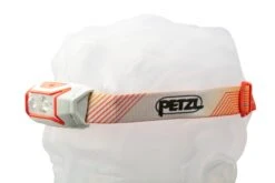 Petzl Actik Core E065AA03 Lampe Frontale, Rouge -Nitecore Soldes Boutique PZ E065AA03 04 petzl