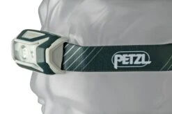 Petzl Tikka Core E067AA00 Lampe Frontale, Gris -Nitecore Soldes Boutique PZ E067AA00 04 petzl